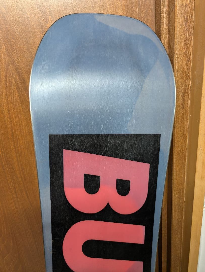 スノーボード BURTON PROCESS FLYING V 152