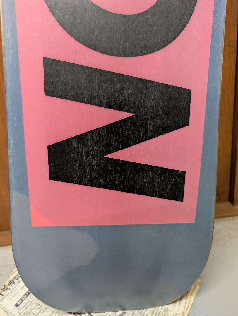 スノーボード BURTON PROCESS FLYING V 152