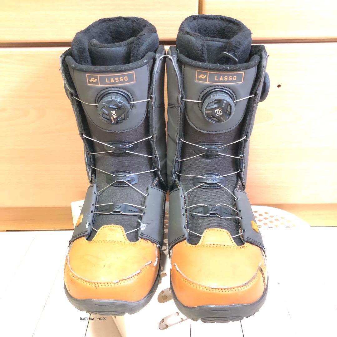 ride lasso 26.5 cm boa カービング photon 並