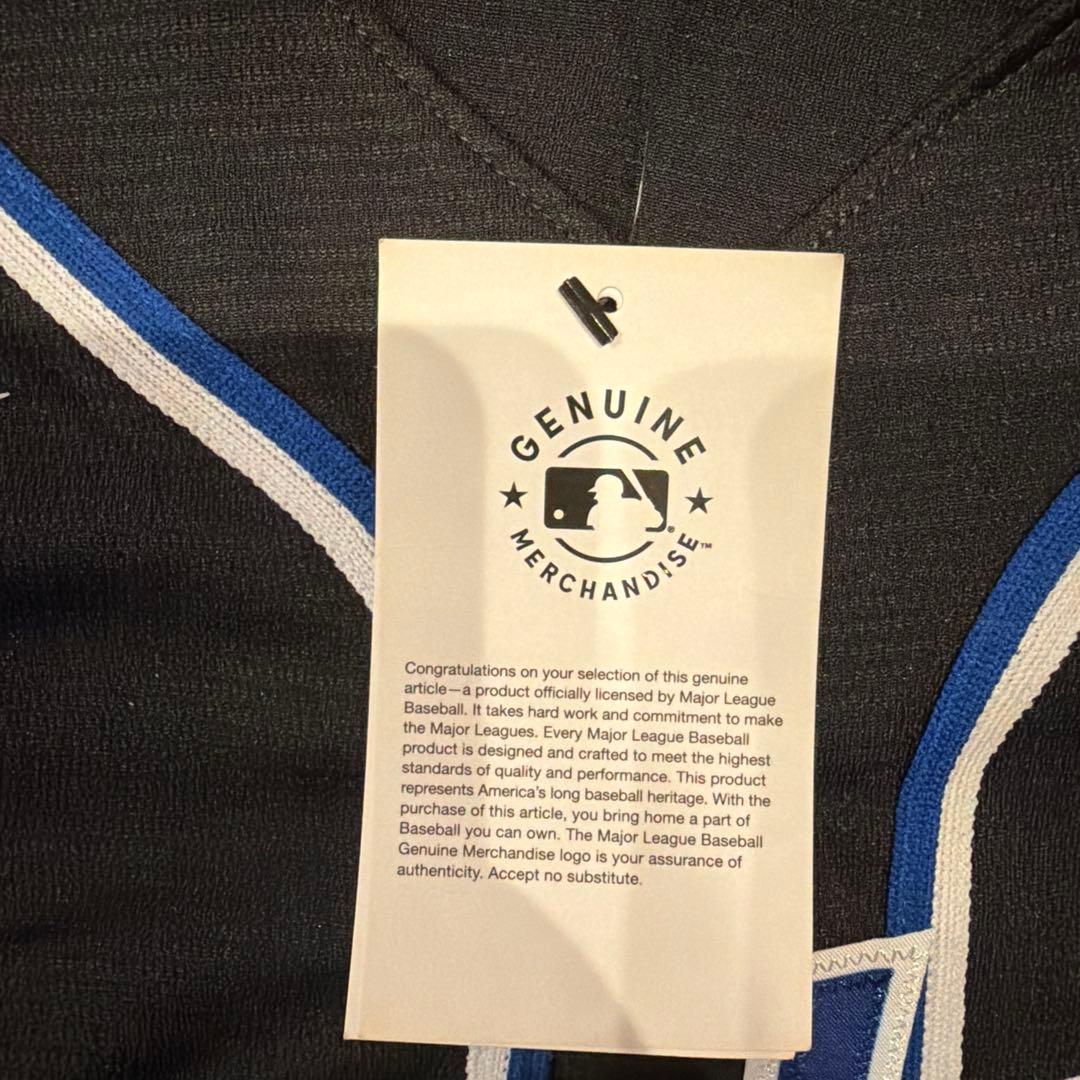 MLBユニフォーム Ohtani 17 M Nike Dodgers