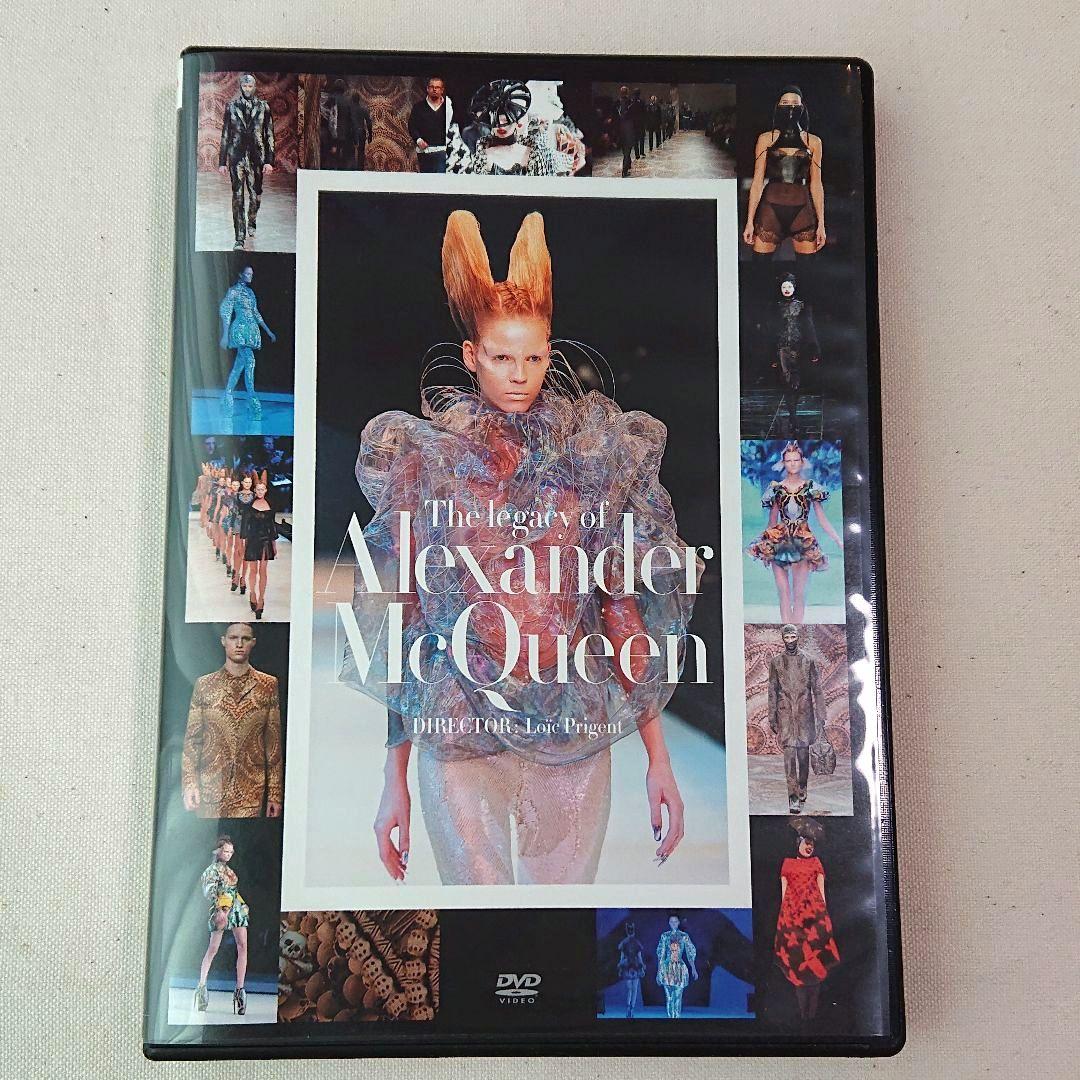 その他 The legacy of Alexander McQueen