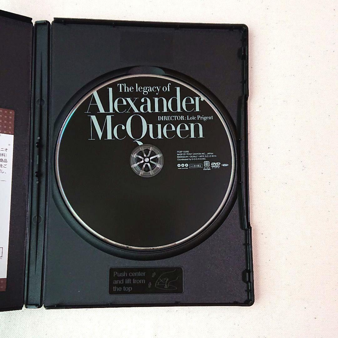その他 The legacy of Alexander McQueen