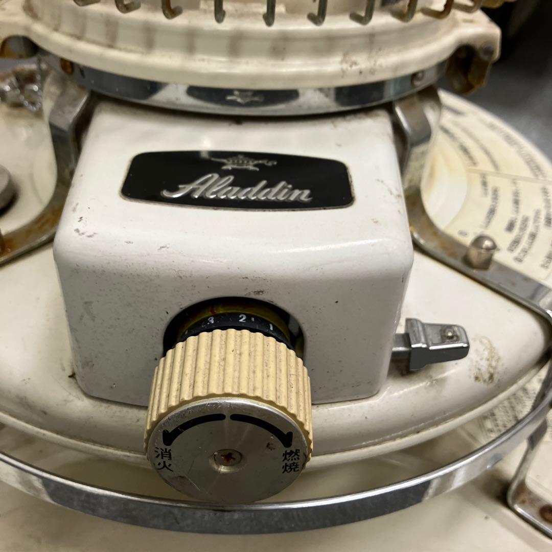 アラジン 石油ストーブ BF3905 2012年製