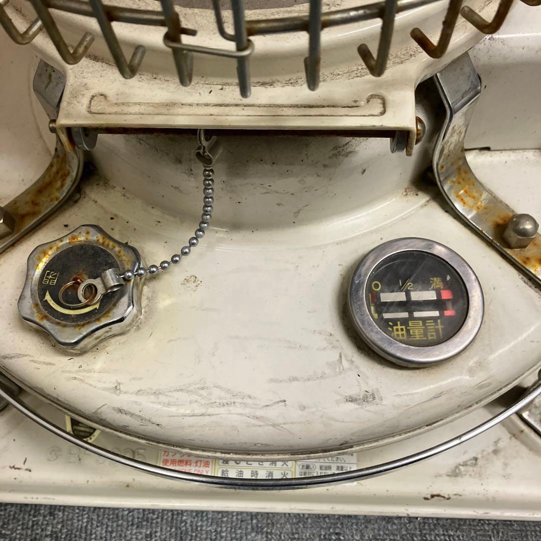 アラジン 石油ストーブ BF3905 2012年製