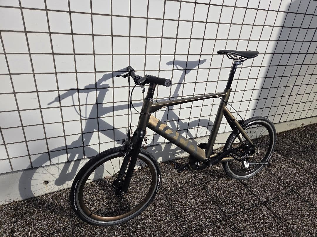 mariachi  TERN SURGE UNO ブラス50 ブルホーン