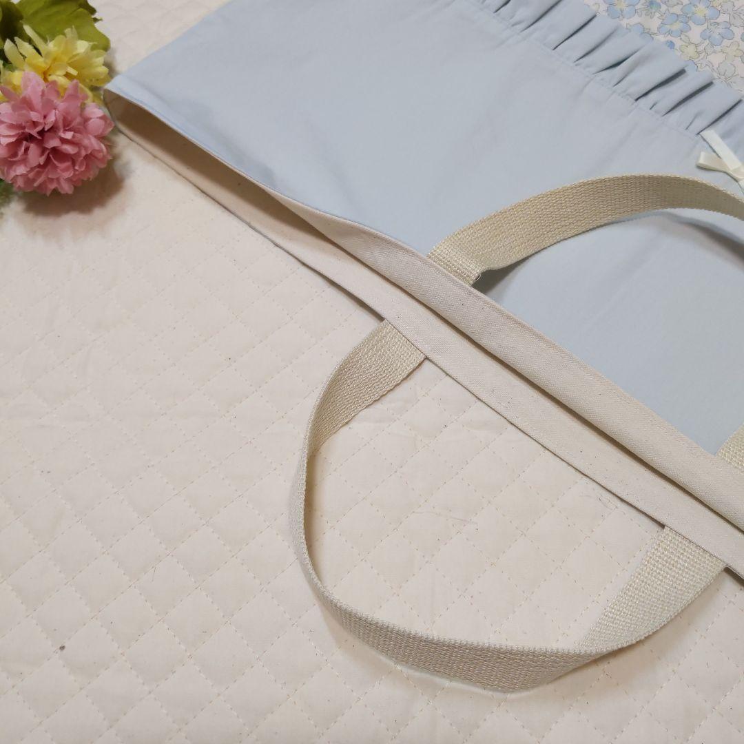 ゆん様オーダーページ　レッスンバック　上履き入れ　お着替え袋