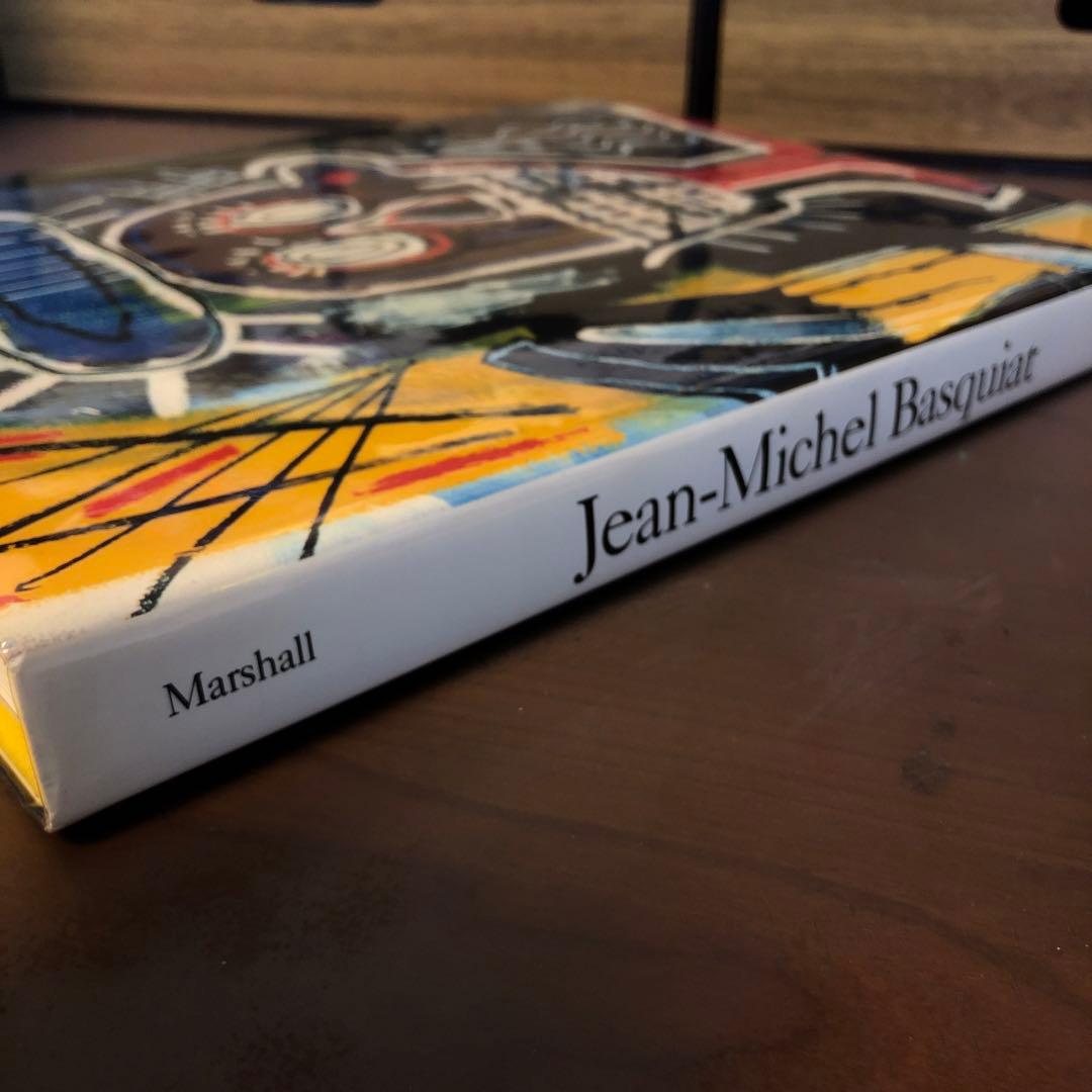 (初版) Jean-Michel Basquiat バスキア ハードカバー