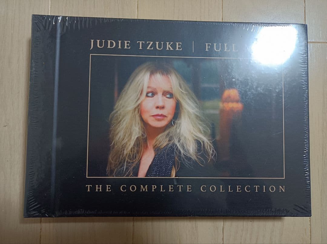 JUDIE TZUKE 24枚組CDボックス 新品未開封