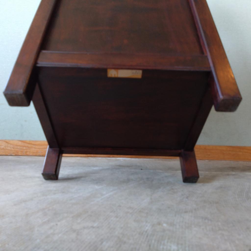 松本民芸　傘立て　ビンテージ