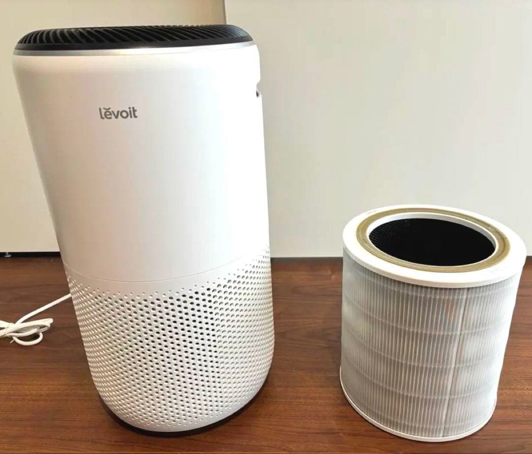 Levoit Core400S LAP-C401S-WJP レボイト 空気清浄機