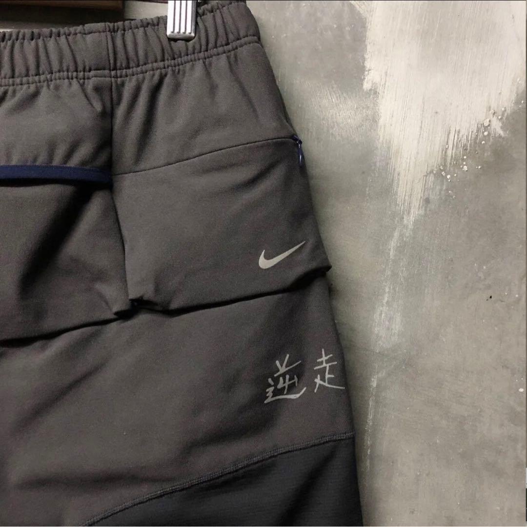 GYAKUSOU ギャクソウ アンダーカバー ナイキ ショートパンツ XS 稀少