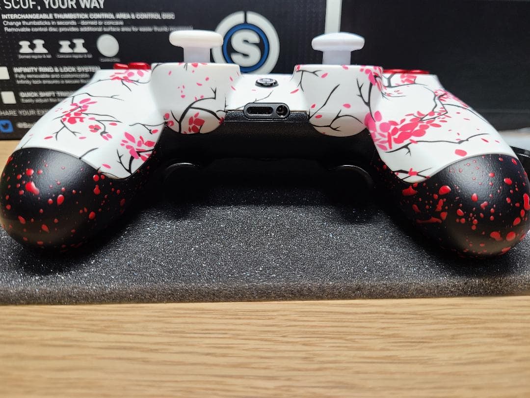 ソラ SCUF INFINITY 4PS PRO スカフ インフィニティ