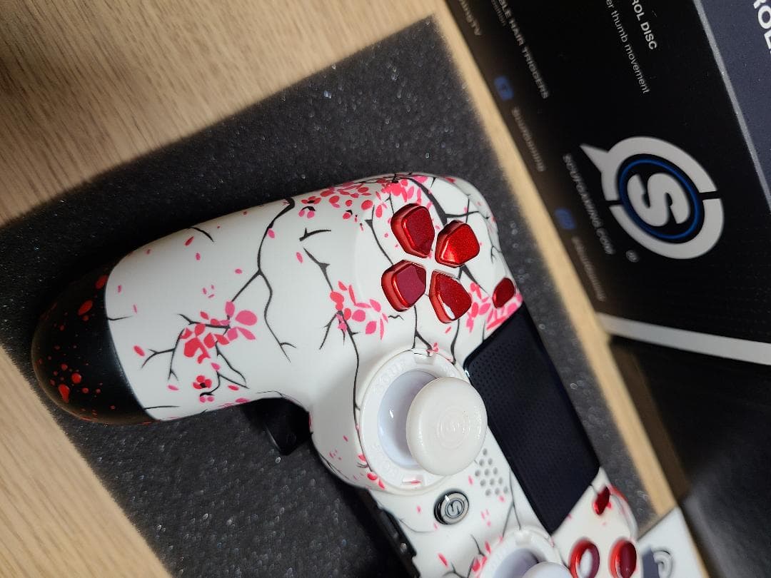 ソラ SCUF INFINITY 4PS PRO スカフ インフィニティ