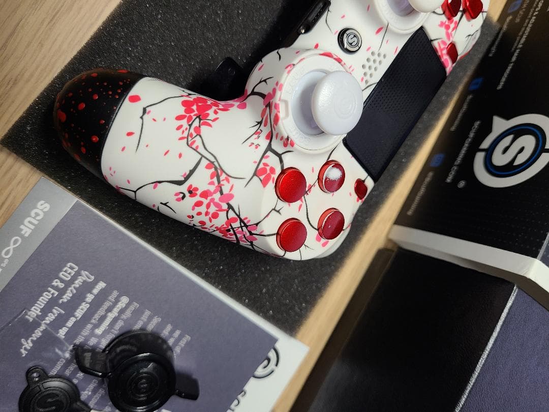 ソラ SCUF INFINITY 4PS PRO スカフ インフィニティ