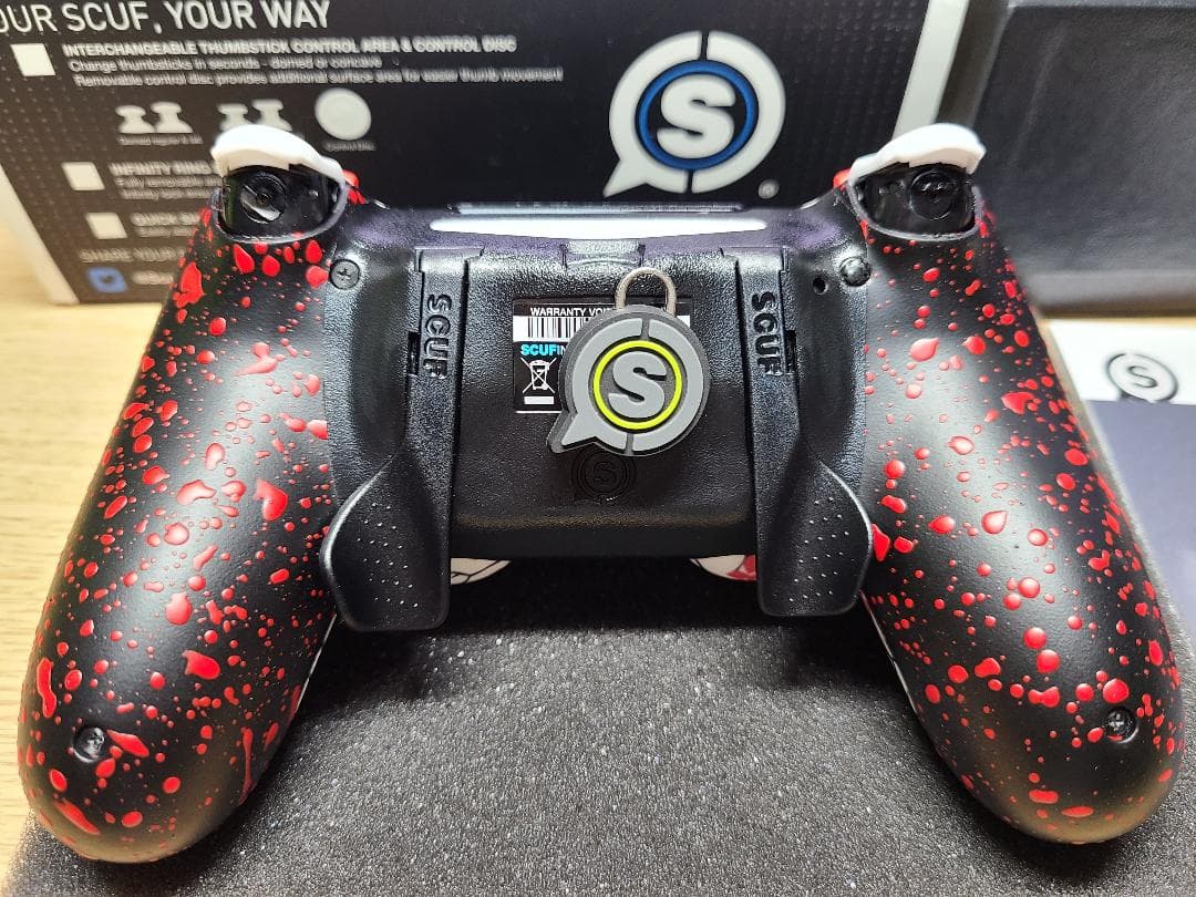 ソラ SCUF INFINITY 4PS PRO スカフ インフィニティ