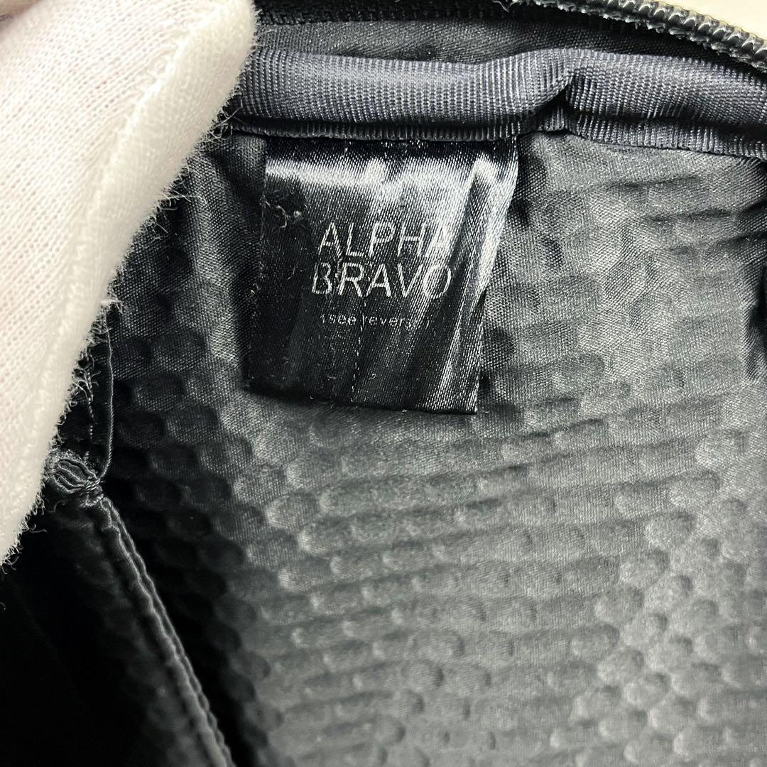 極美品 TUMI ALPHA BRAVO KNOX リュック 大容量 レザー