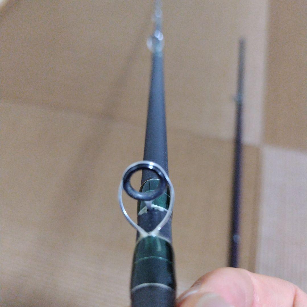 メガバス　ヒューガ72-2H　2ピース