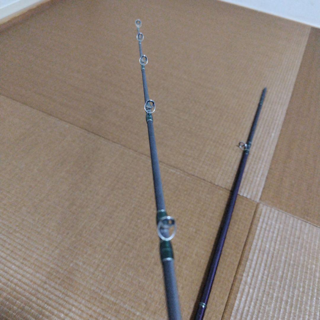 メガバス　ヒューガ72-2H　2ピース