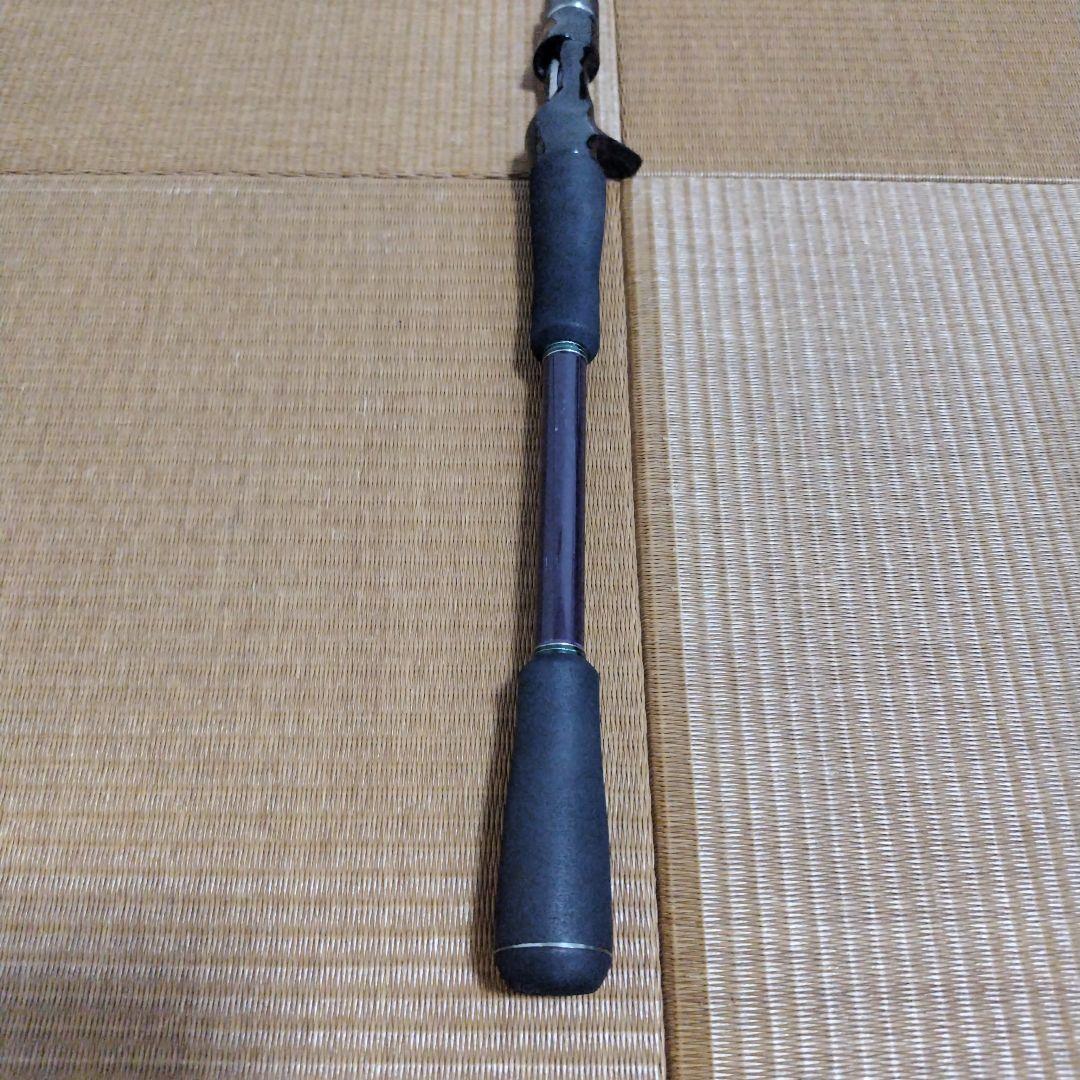 メガバス　ヒューガ72-2H　2ピース