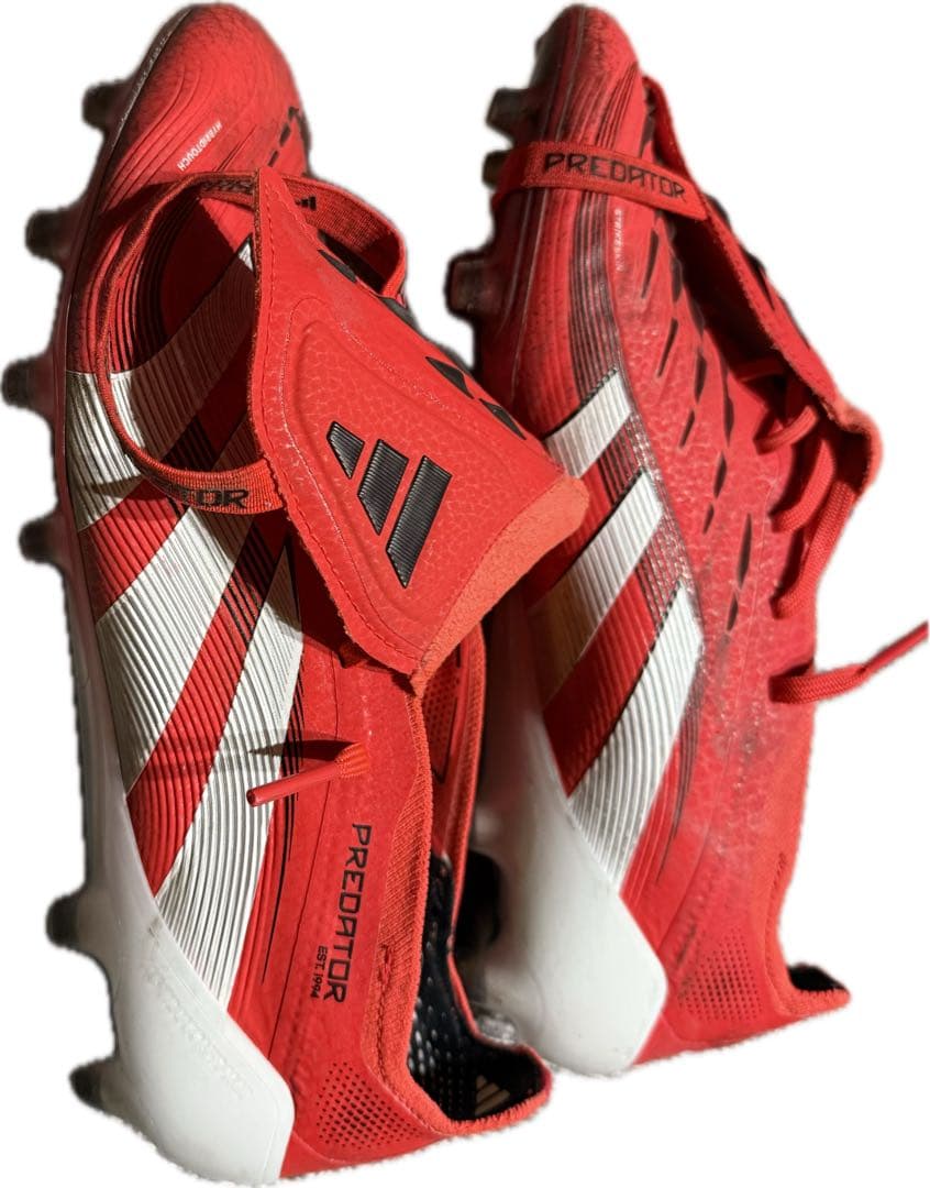 アディダスプレデターエリート FTAG 26.5cm