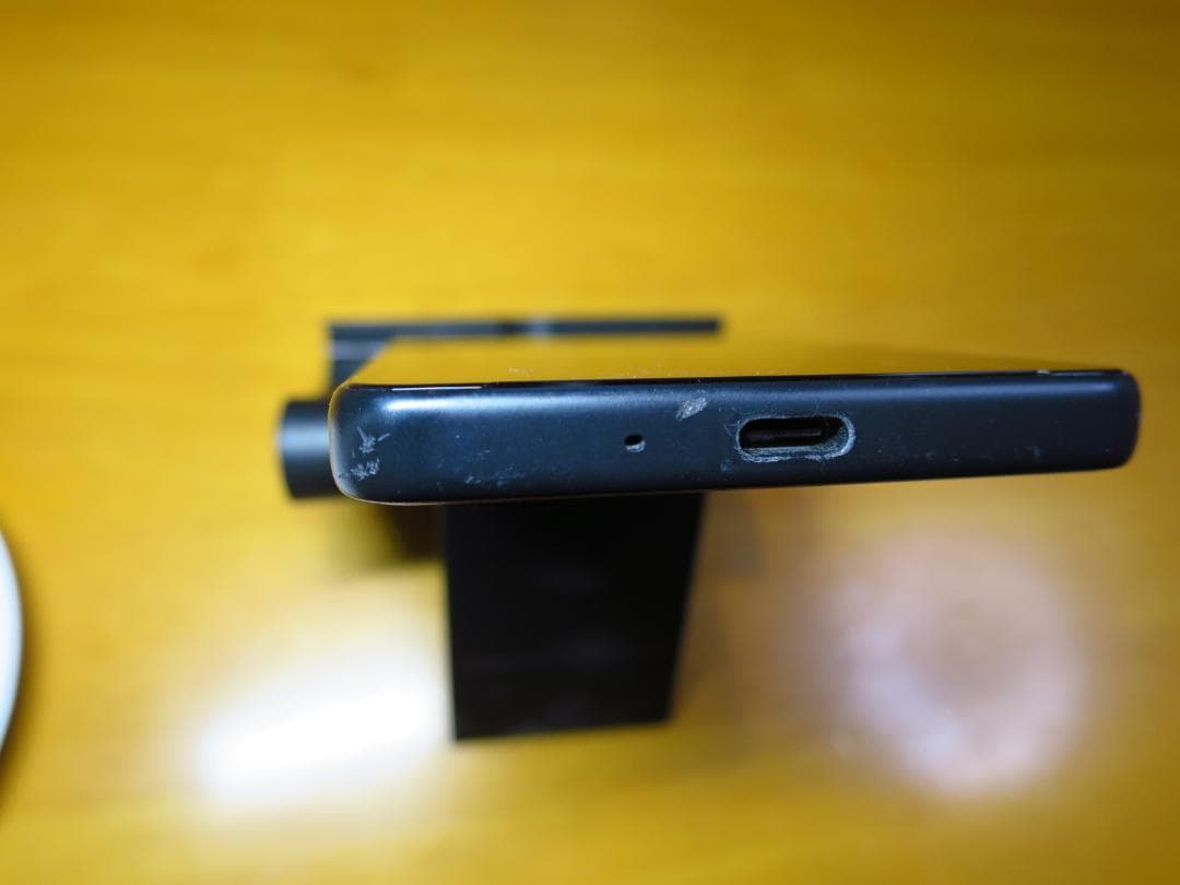 XPERIA 10 IV XQ-CC44 ブラック SIMフリー