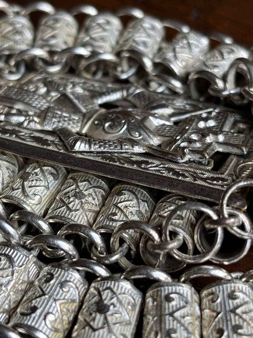 フリーメイソン　テンプル騎士団　ソードチェーン　ロングタイプ　SC-215