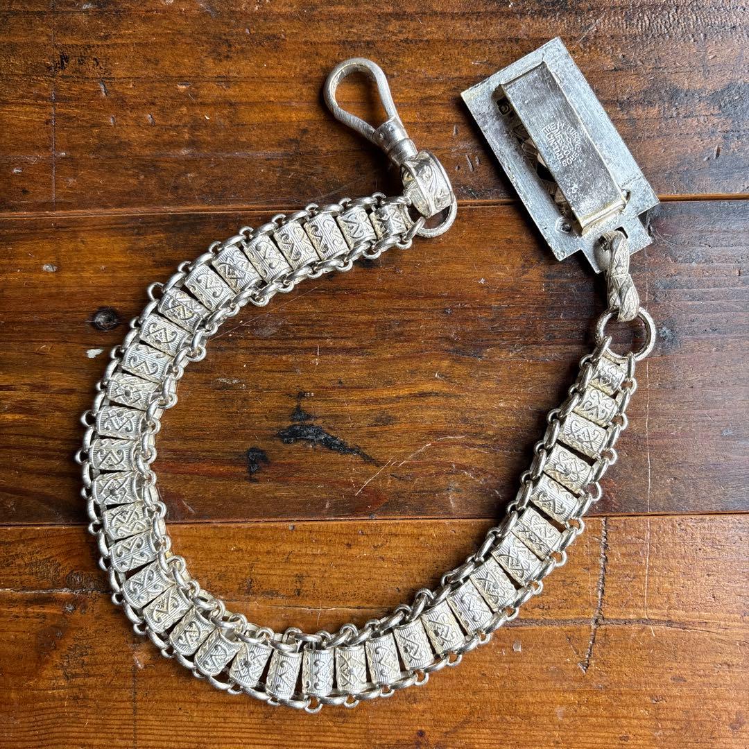 フリーメイソン　テンプル騎士団　ソードチェーン　ロングタイプ　SC-215