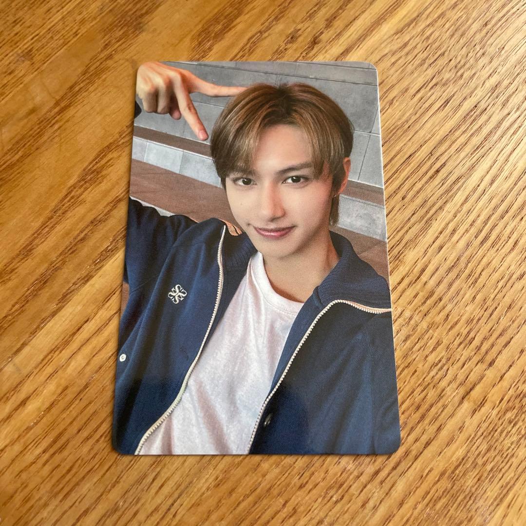 SEVENTEEN 中国 対面 中華 サイン会 当選 トレカ ジュン