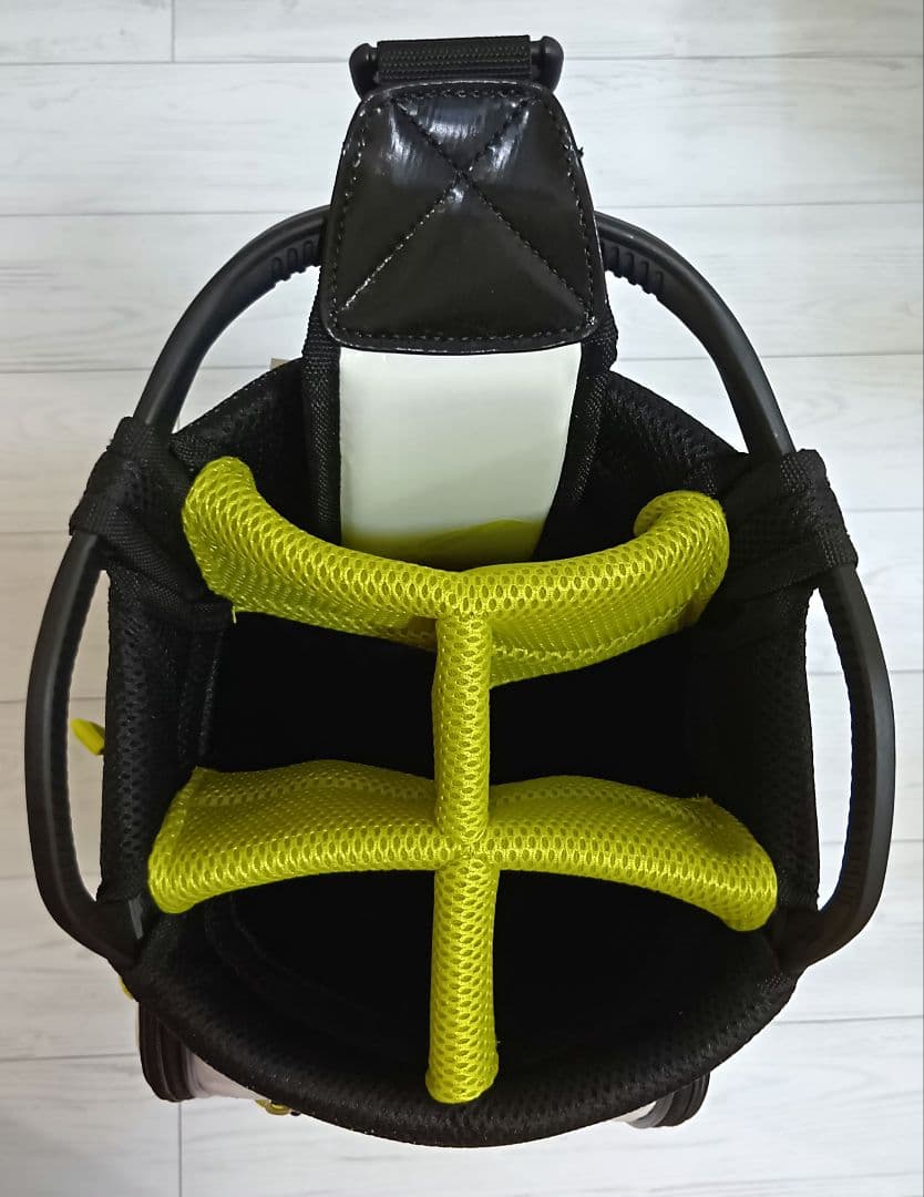 【新品未使用】AVIREX キャディバッグ