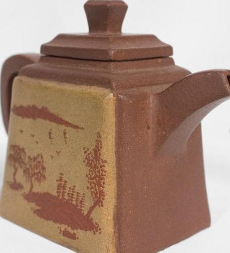 古美術 唐物 古玩 急須 茶壺