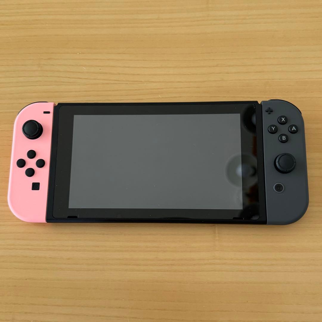 ニンテンドーSwitch 本体⭐︎バッテリー強化版