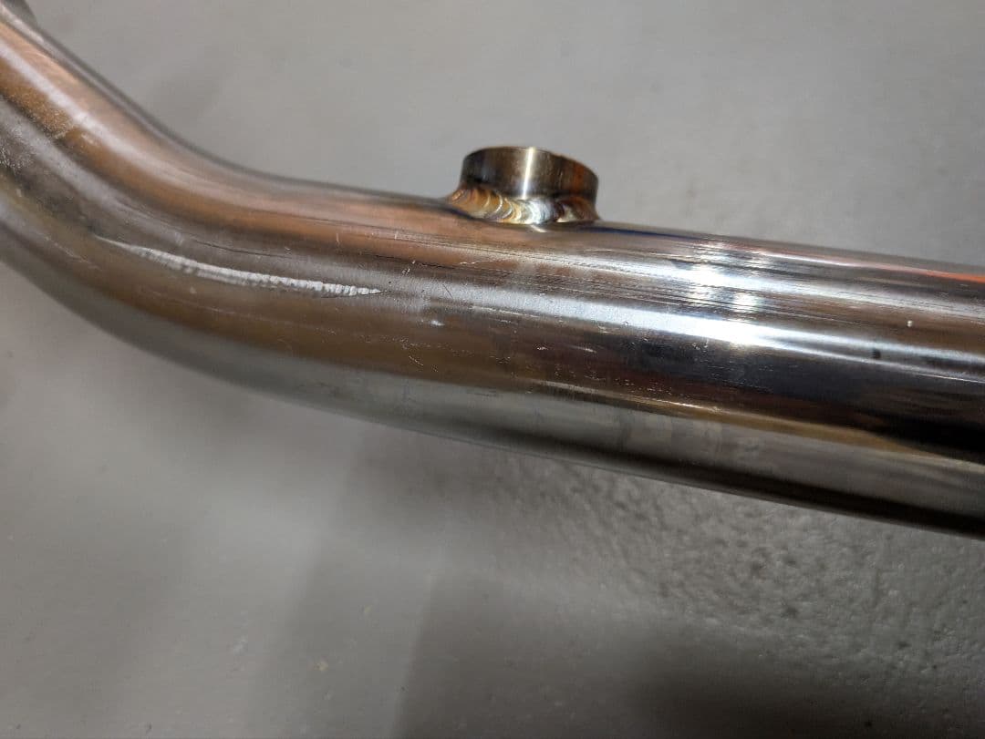 キャリー マフラー DA16T 後期モデル