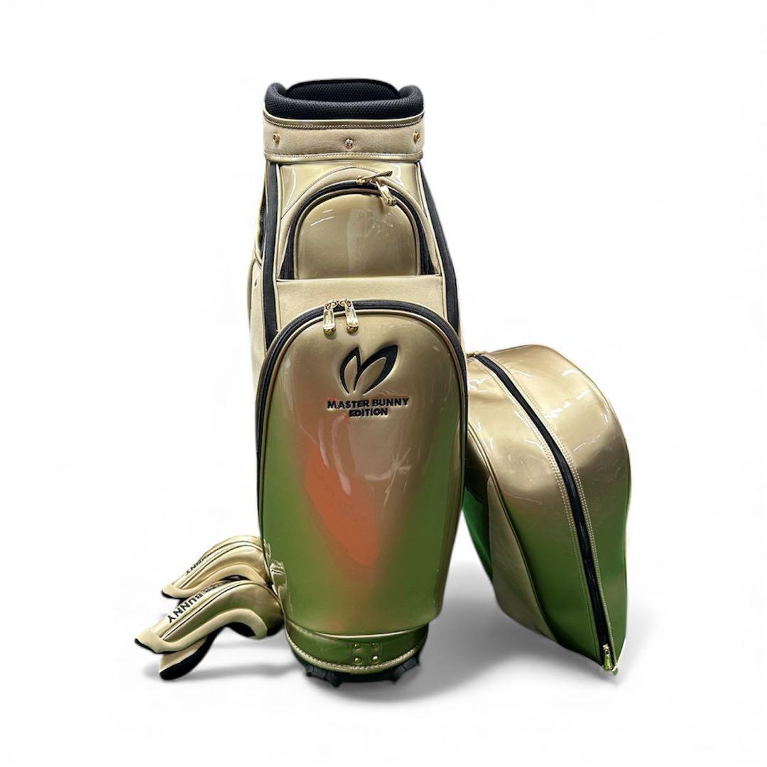 【MASTER BUNNY EDITION】 ゴルフバッグ