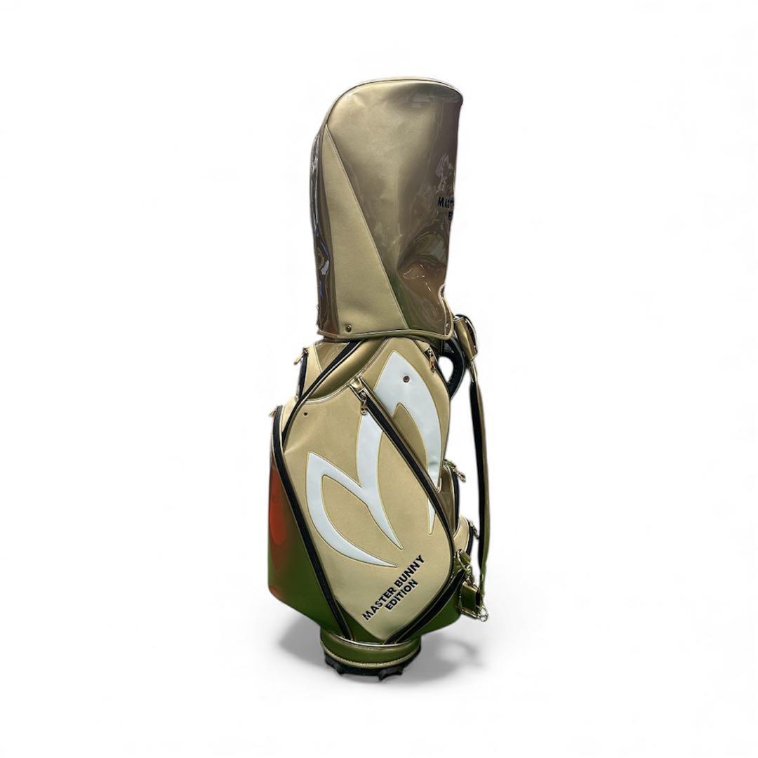 【MASTER BUNNY EDITION】 ゴルフバッグ