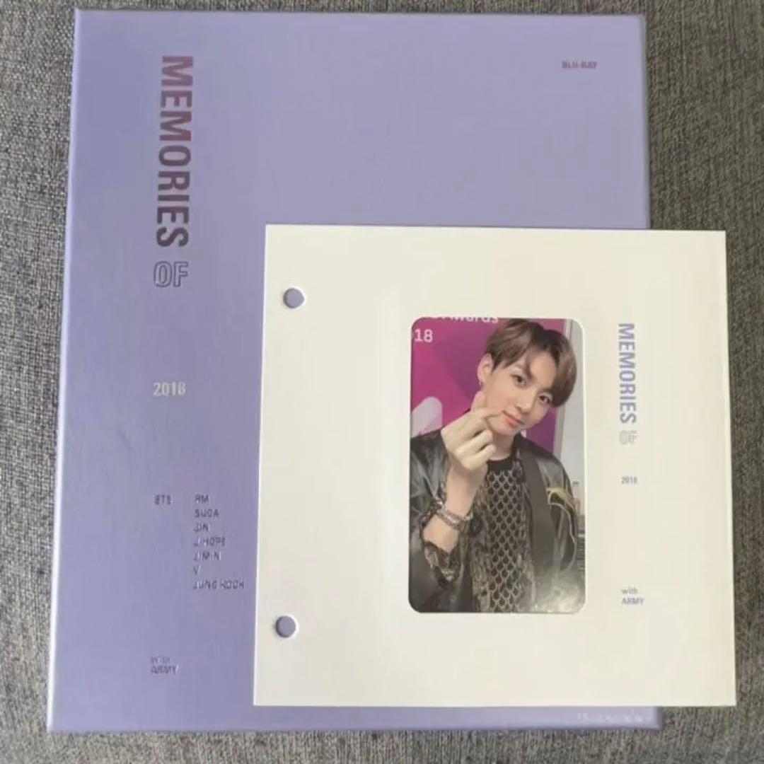 ミュージック BTS Memories2018