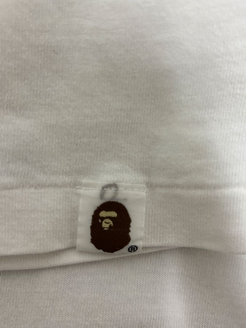 オリジナルBAPE X SHAWN MORTENSEN BIGGIE TEE