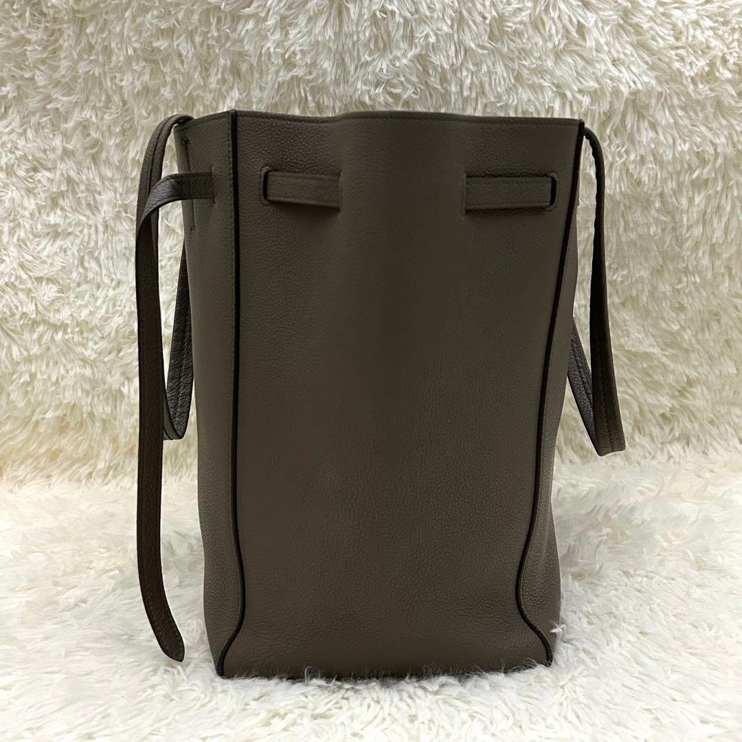 ［美品］CELINE セリーヌ カバ ファントム スモール バッグ トートバッグ