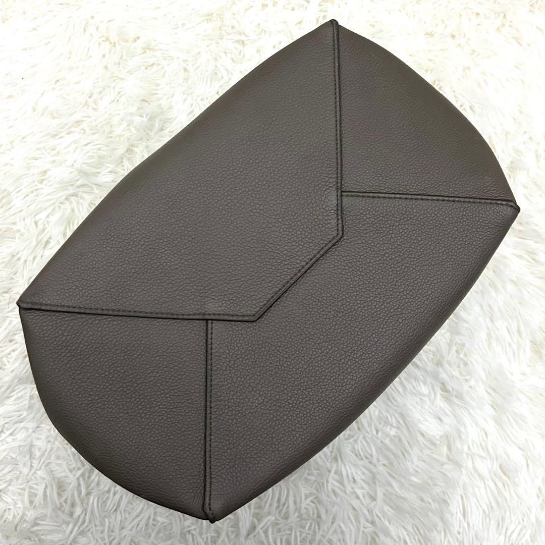 ［美品］CELINE セリーヌ カバ ファントム スモール バッグ トートバッグ