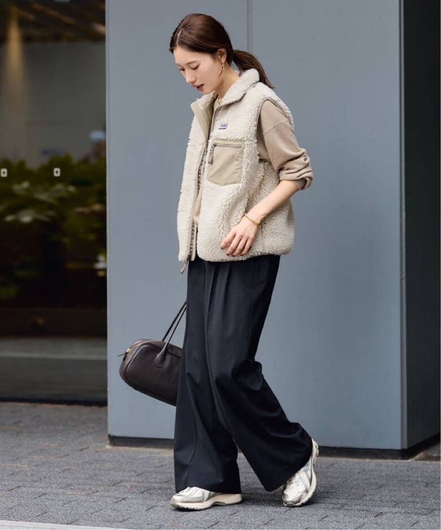 Patagonia フレームワーク　ベスト　新品