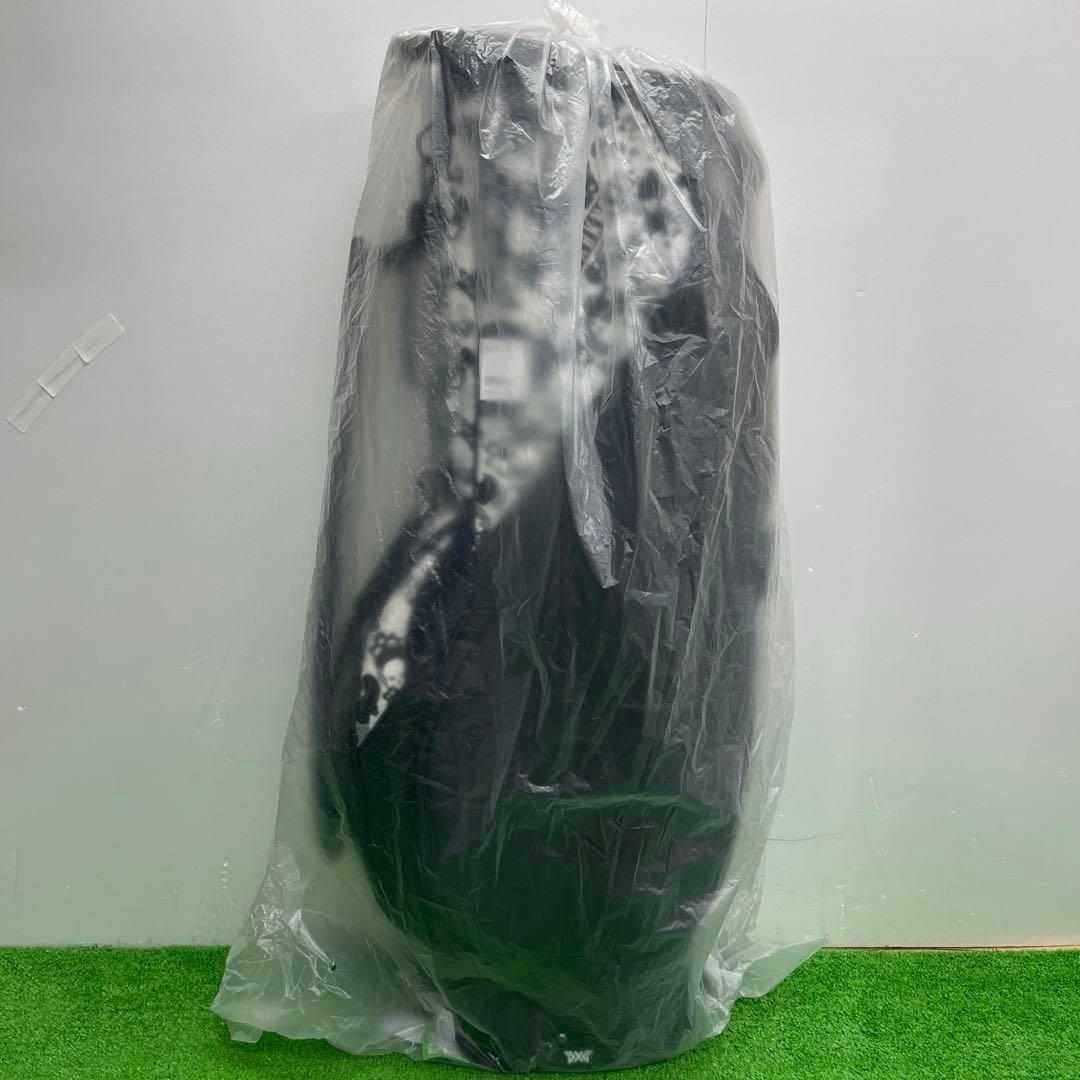 PXG ダークネススカルカモ ハイブリッドスタンドバッグ 限定版