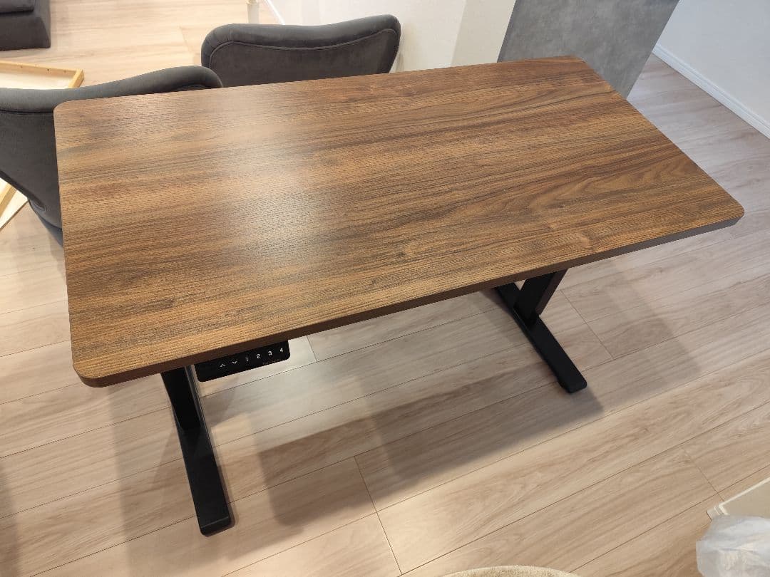 【関東限定】FLEXISPOT EF1昇降式デスク　幅120