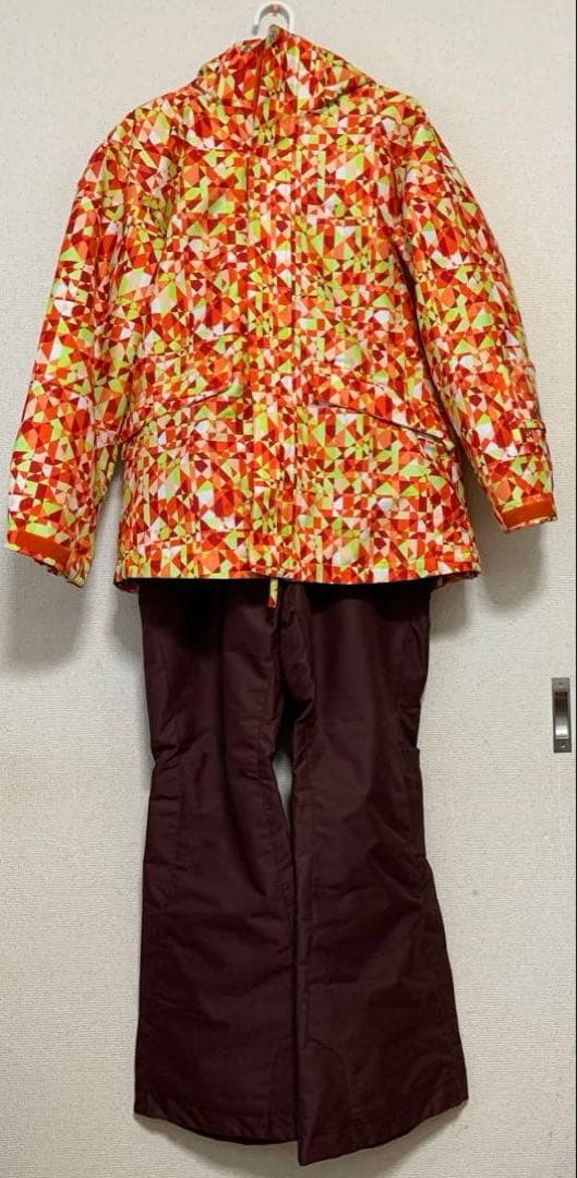 【未使用】difender スノーボードウェアセット