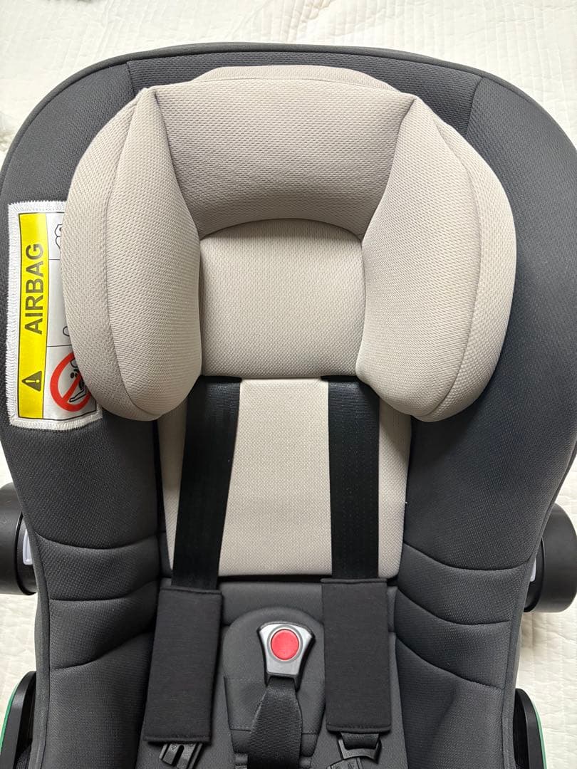 アップリカ　 エアキャリーAB　新生児　ベビーシート　トラベルシステム　R129