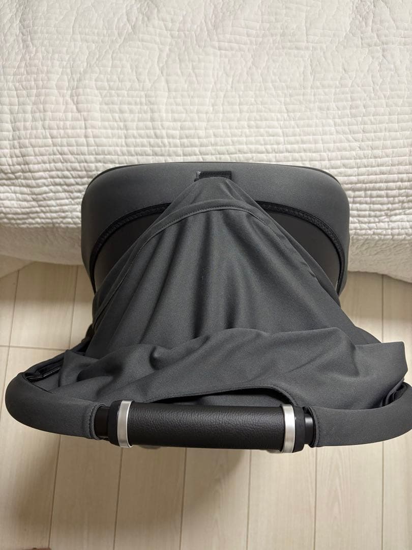 アップリカ　 エアキャリーAB　新生児　ベビーシート　トラベルシステム　R129