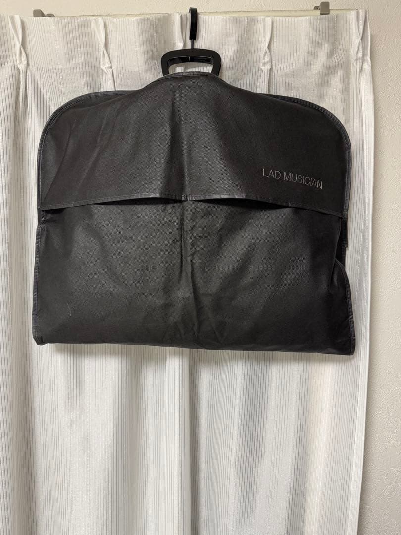 LADMUSICIAN ウールギャバセットアップ