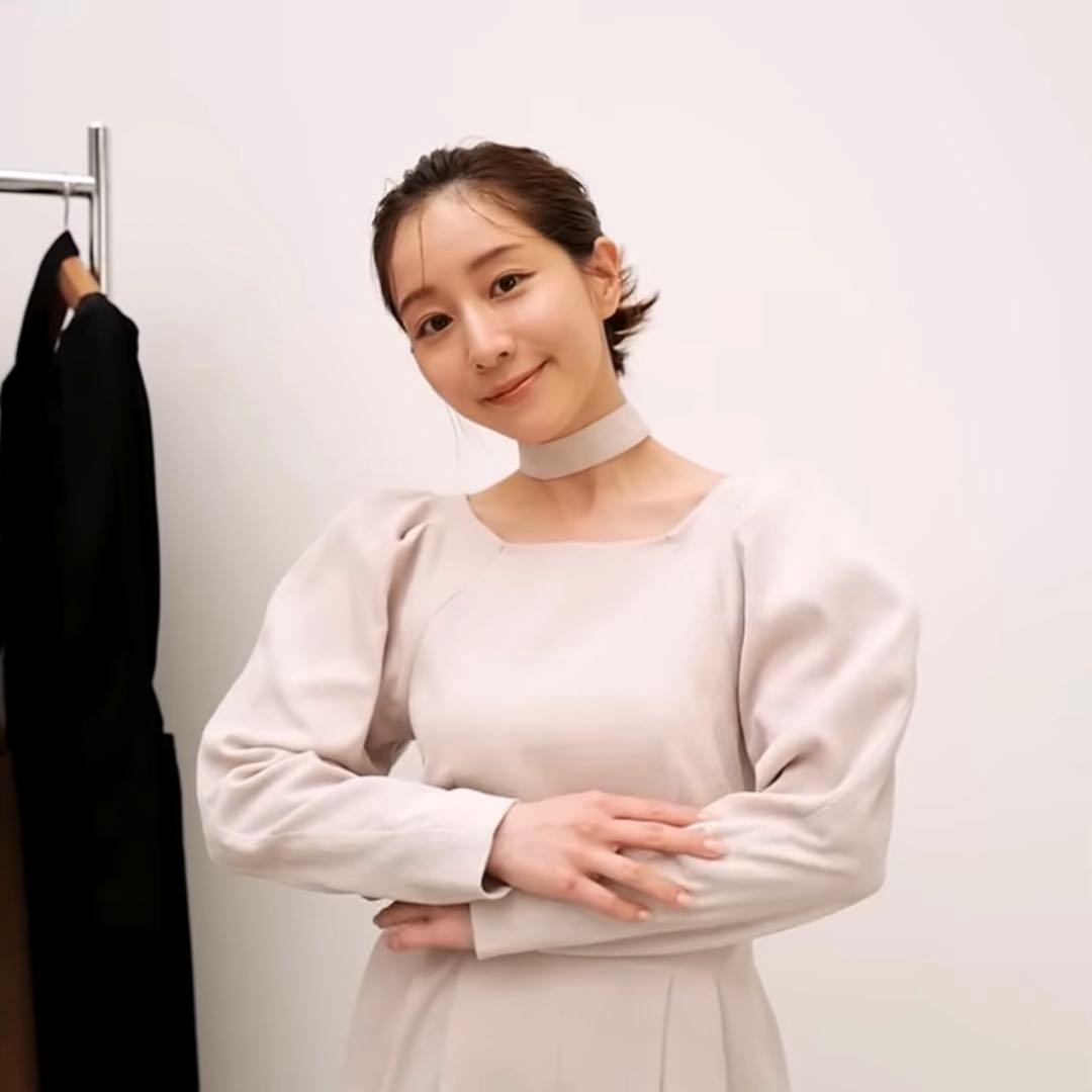 CLANE 田中みな実 DECORTE PUFF ALL IN ONE