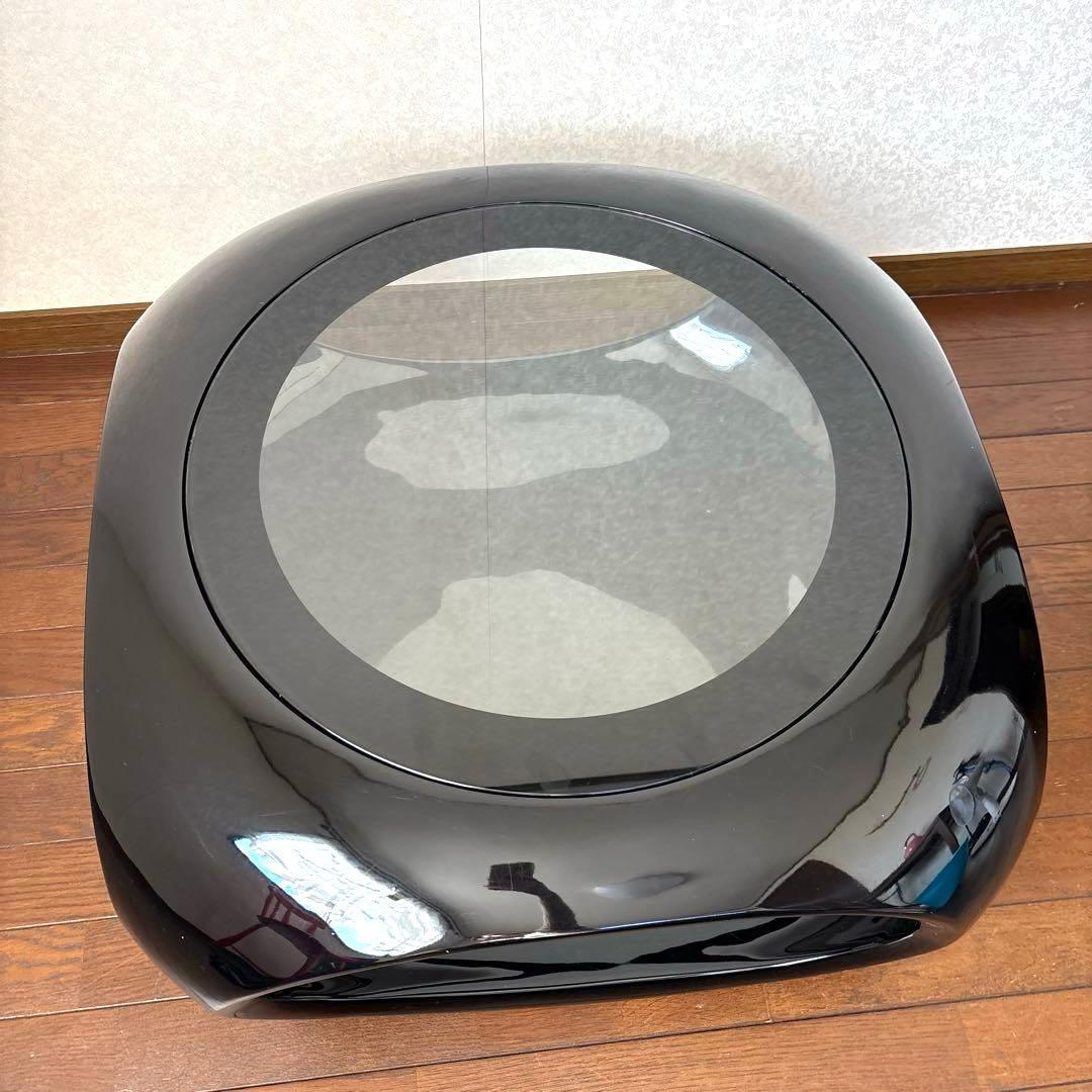【良品】センターテーブル コーヒーテーブル レトロフューチャー