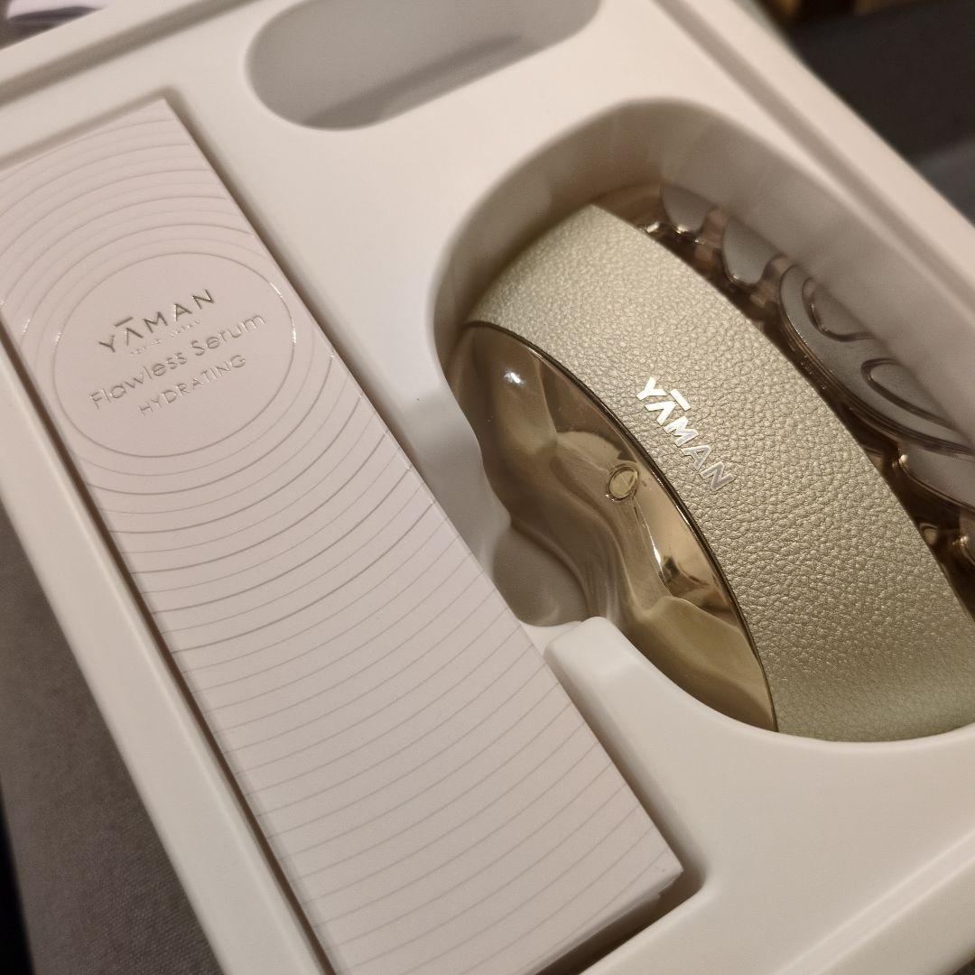 ヤーマン　リフトロジー　YJFD1N　フローレスセラム　ハイドレイティング