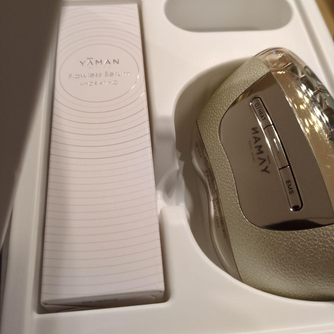 ヤーマン　リフトロジー　YJFD1N　フローレスセラム　ハイドレイティング