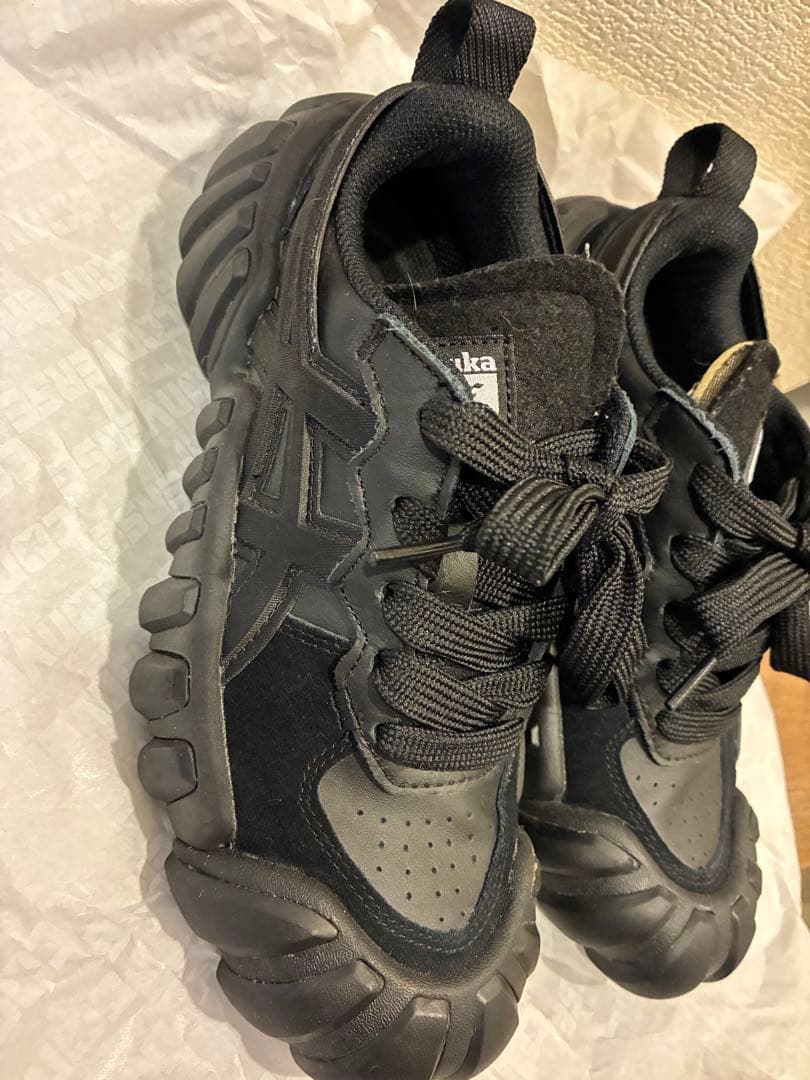 Onitsuka Tiger/DENTIGREローカットスニーカー